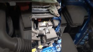 Toyota Sienta как слить жидкость с вариатора