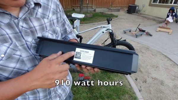 unboxing: Biktrix Juggernaut Ultra FS pro