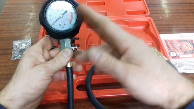 Топ полезных вещей с ALIEXPRESS #1 Прибор для замера давления масла в двигателе автомобиля. смотреть онлайн