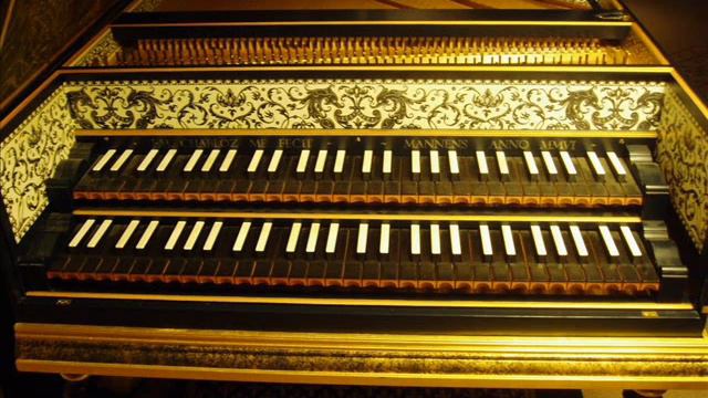 Opus 367 - Fantasia In A Minor (Original Harpsichord Composition) смотреть онлайн