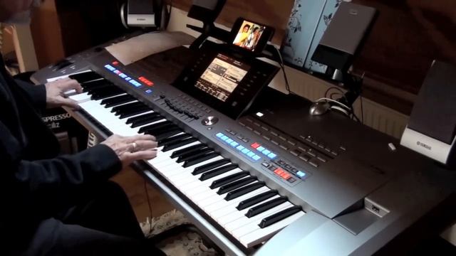 El condor pasa Tyros 5 flute de pan смотреть онлайн