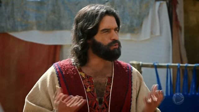 Moisés realiza o casamento dos cinco casais | OS DEZ MANDAMENTOS смотреть онлайн