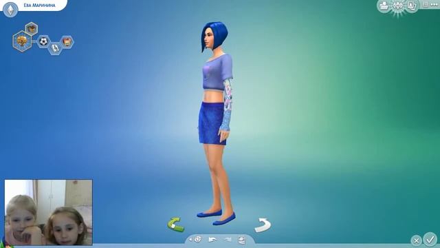 Первый Вероникин персонаж смотреть онлайн