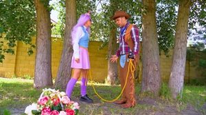 My Little Pony в Реальной Жизни! Я Стала Единорогом