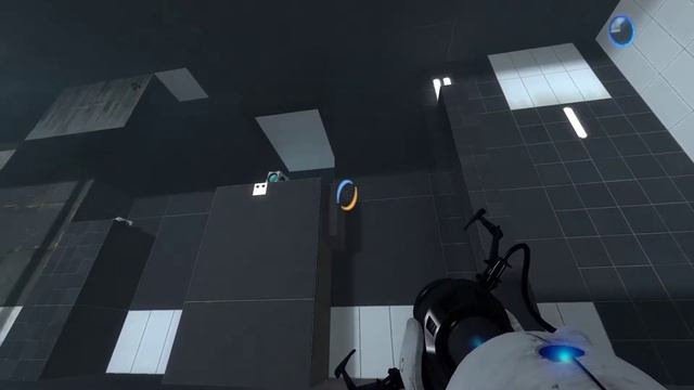 Portal 2 Chapter 4 (The Surprise) - Test Chamber 19