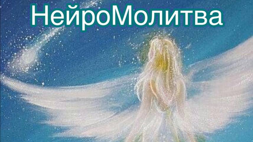 Молитва снимающая запреты