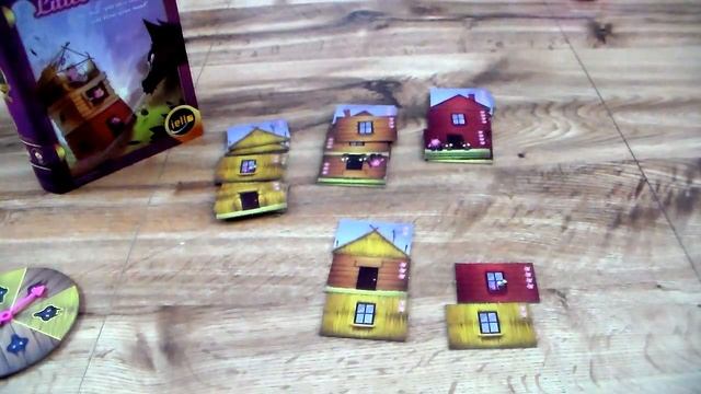 The Three Little Pigs Review - w/ Game Vine смотреть онлайн