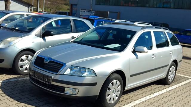 Gebrauchtwagentest Skoda Octavia Ll
