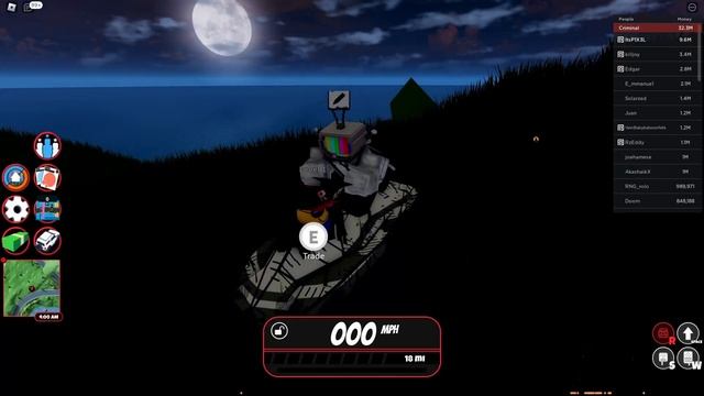 Spending $1,000,000 on CLOWN HORNS (Roblox Jailbreak) смотреть онлайн