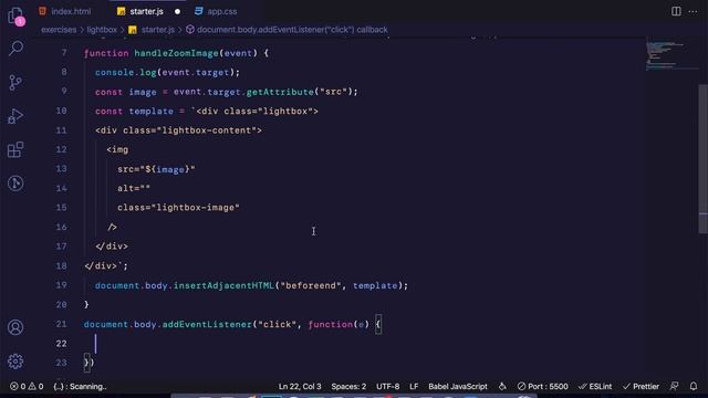 Hướng dẫn làm Lightbox Image với Javascript phần 2 смотреть онлайн