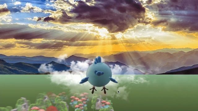 GraphX - Fly Dash! Demo смотреть онлайн