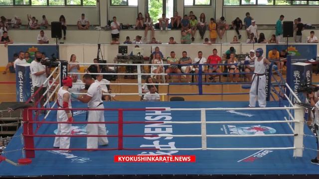 SENSHI EC, extra fight -75 Narek Aboyan (Armenia, aka) - Kirill Rybin (Russia) смотреть онлайн