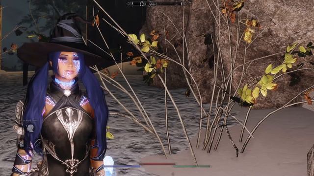 ADXP MCO Skyrim/EldenRim Combat