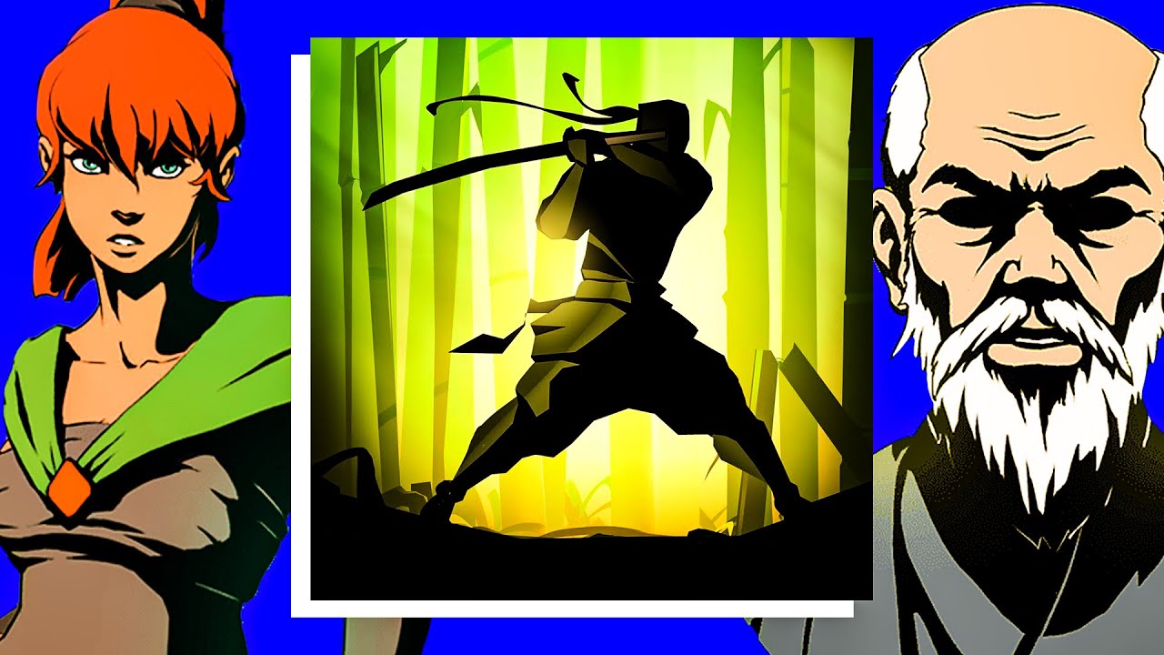 Shadow Fight 2 – ЧТО СТАЛО С ИГРОЙ смотреть онлайн