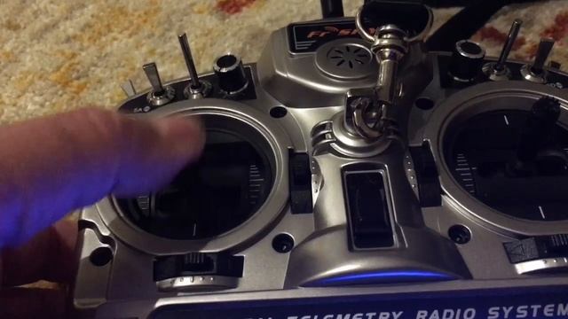 How to fix "Throttle not Idle" for Taranis X9D Plus смотреть онлайн