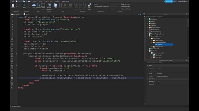ROBLOX STUDIO | How to make a FPS game like Arsenal [Part 2] смотреть онлайн