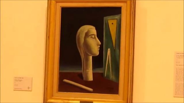 Peggy Guggenheim Museum, Venice, Italy смотреть онлайн