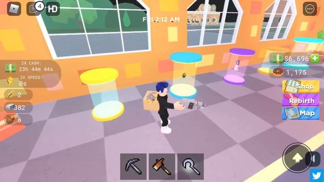 Roblox donut simulator (with code) смотреть онлайн