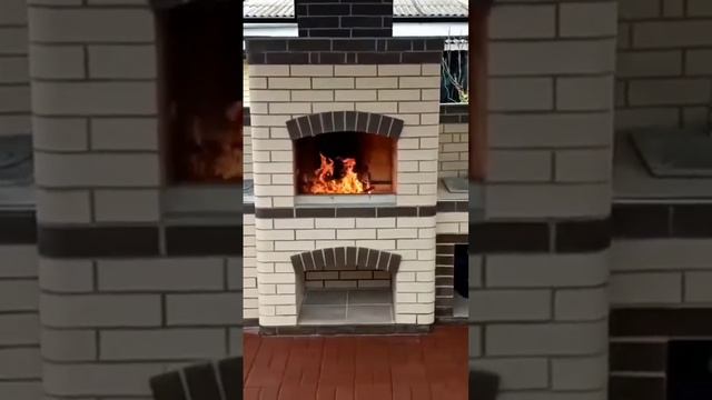 Печной комплекс на даче смотреть онлайн