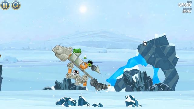 Angry Birds Star Wars - Hoth - 3-11 - 103790 смотреть онлайн