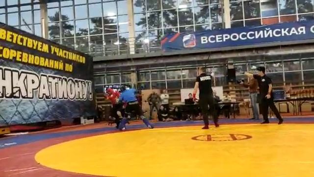 Чемпионат Челябинской области по Панкратиону смотреть онлайн