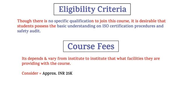 Lead Auditor Course Details | ISO 45001:2018 Lead Auditor Course | Lead Auditor Course Fees/Exam смотреть онлайн