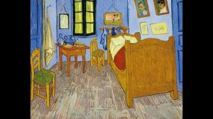 Винсент Ван Гог — краткая биография