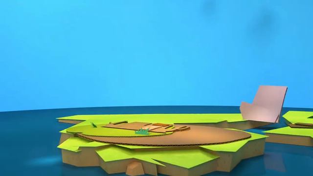 Paper Tales 🌳 Episode 63: Get well, knock 💫 NEW EPISODE 💚 Moolt Kids Toons Happy Bear смотреть онлайн