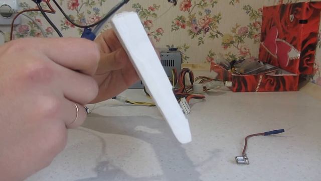 как делать горячий нож! .Вырезаем с пенопласта смотреть онлайн