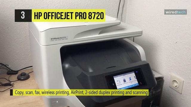 Best 5 All-in-One Printer 2020 [Top 5 Picks for Color & Monochrome] смотреть онлайн