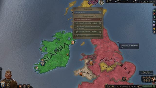 Crusader Kings III • Irlanda Unificada | Lançamento — Parte 3 смотреть онлайн