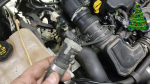 Ford патрубки печки