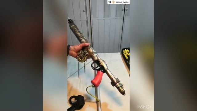 Обзор подводного ружья ОСА смотреть онлайн