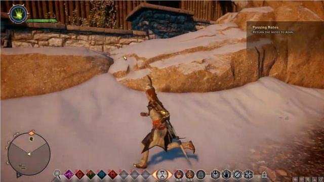Dragon Age Inquisition Part 5 -War table смотреть онлайн