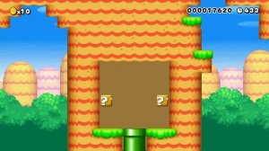 New Super Mario Bros. DS - Super Mario Maker Mod