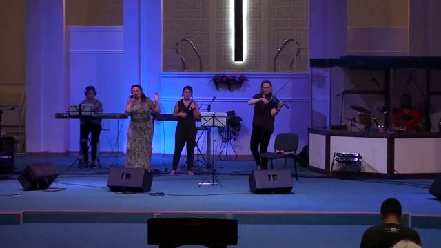 Нет подобного Тебе - группа прославления Церкви "Ковчег" - 25.07.2018 смотреть онлайн