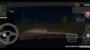 я решил провести ночь в заброшке(нашёл призрака)в симулятор русской деревни|KOSMO38K