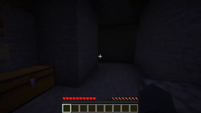 playing Minecraft with a HORROR MOD WITH GUNS!? (ft. my friends) смотреть онлайн