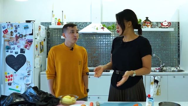 НА КУХНЕ | Алёна Алексеева - Про запрет на алкоголь, отношения и конкурсы красоты смотреть онлайн