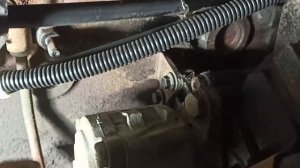 Устраняем течь масла из под компрессора