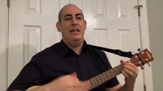 Never Gonna Give You Up - Rick Astley (Ukulele Cover) смотреть онлайн