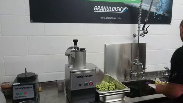 Robot Coupe Training 'CL 50 Vegetable Preparation Machine' #5 смотреть онлайн