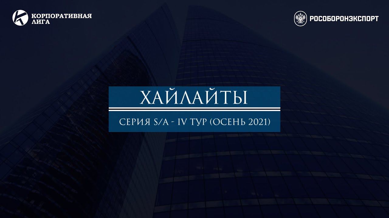 Хайлайты матча 