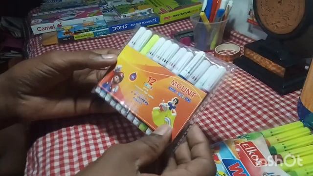 Market ma Milnawala shabhi sketch pen review✏️?️?? смотреть онлайн