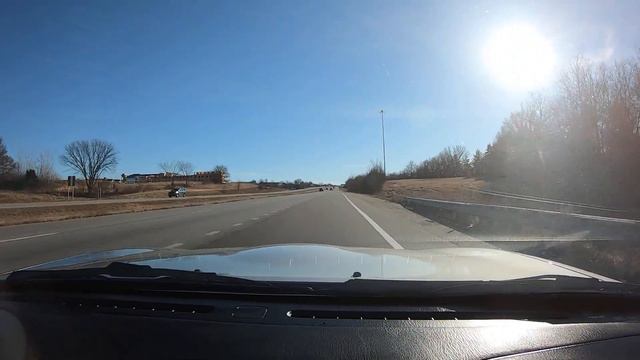 Sennheiser MKE 400 mic test on highway Gopro Hero7 Black смотреть онлайн