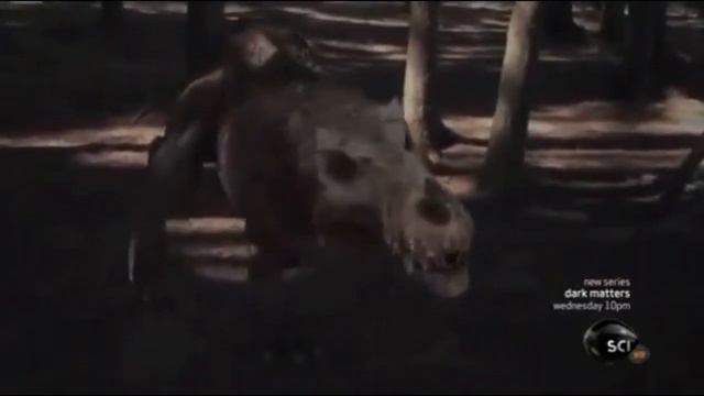 ПЯТНИСТЫЙ (ТАРБОЗАВР 3D) VS ДЖЕК ПАЛАНС (ДОКУМЕНТАЛКА, DINOSAUR REVOLUTION) (ФИЛЬМБИТВА) КТО КОГО? смотреть онлайн