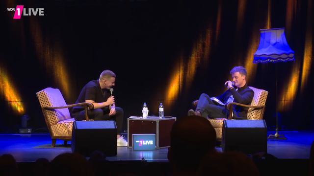 Gemischtes Hack LIVE mit Felix Lobrecht und Tommi Schmitt | 1LIVE Podcastfestival смотреть онлайн