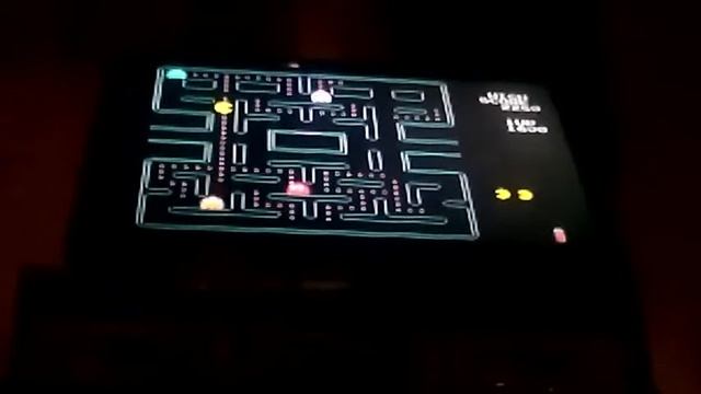 Pacman Plus Reversed смотреть онлайн