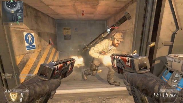 Kap Kap Kappa [Black Ops 2] Daily Live Commentary смотреть онлайн
