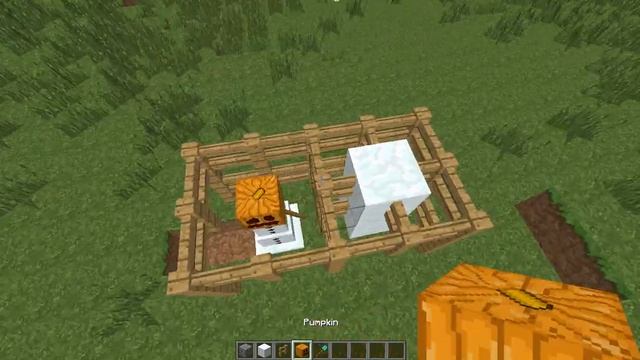 [Minecraft]Как сделать генератор снега смотреть онлайн